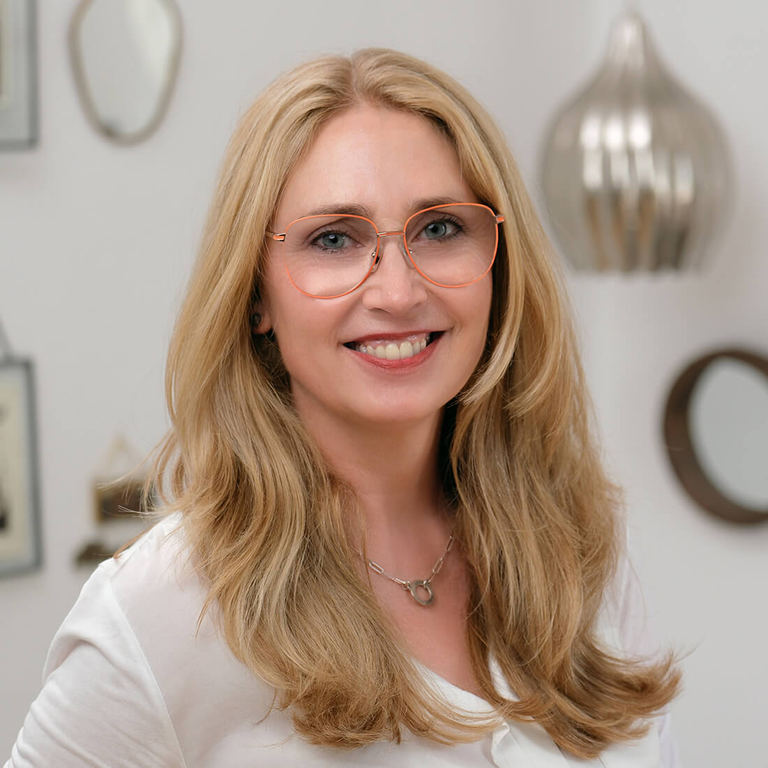 Astrid Stegerhoff Portrait von Astrid Stegerhoff
